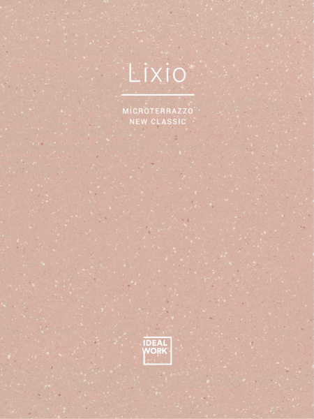 Lixio® and Lixio®+ Catalogue