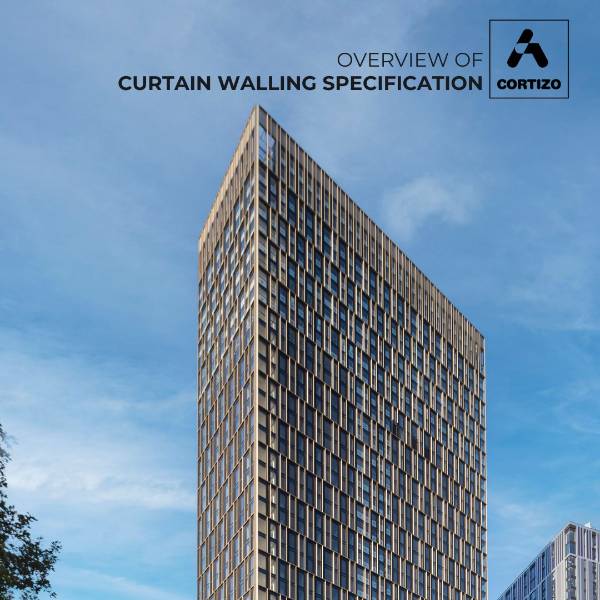 Overview of Curtain Walling Specification 