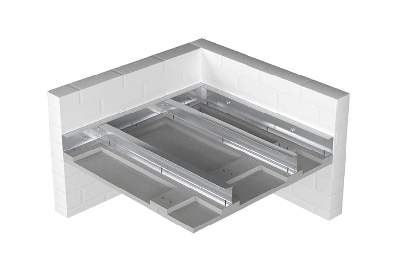 Promat SUPALUX® Self-Supporting Ceiling Membrane CL SLUX-E120-001S