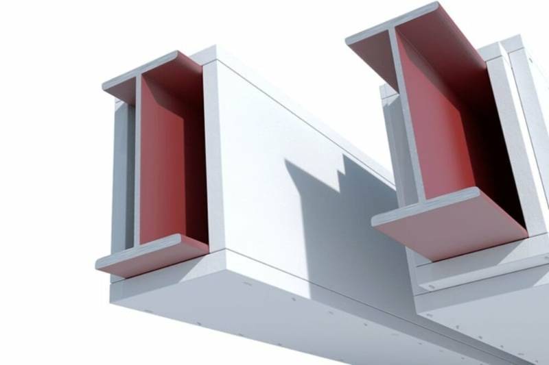 PROMATECT-XS® - Promat Mezzanine Floor MZ PXS-REI60-001S - Mezzanine Floor System