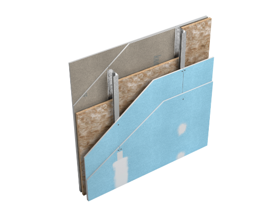 Knauf Performer: EN-PMW-70-055-6-2-12.5-SSP-50