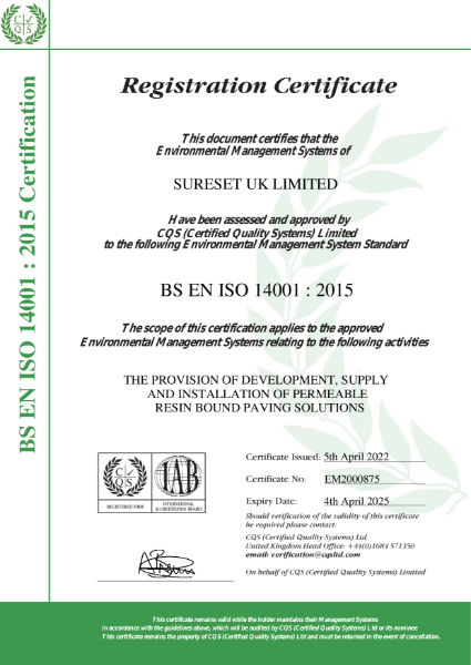 EMS ISO 14001