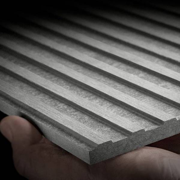 EQUITONE [linea] - Fibre Cement Rainscreen Cladding Material