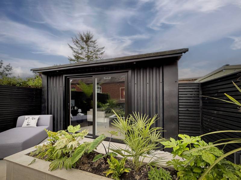 UrbanPro - Fibre Cement Profiled Roof Sheet