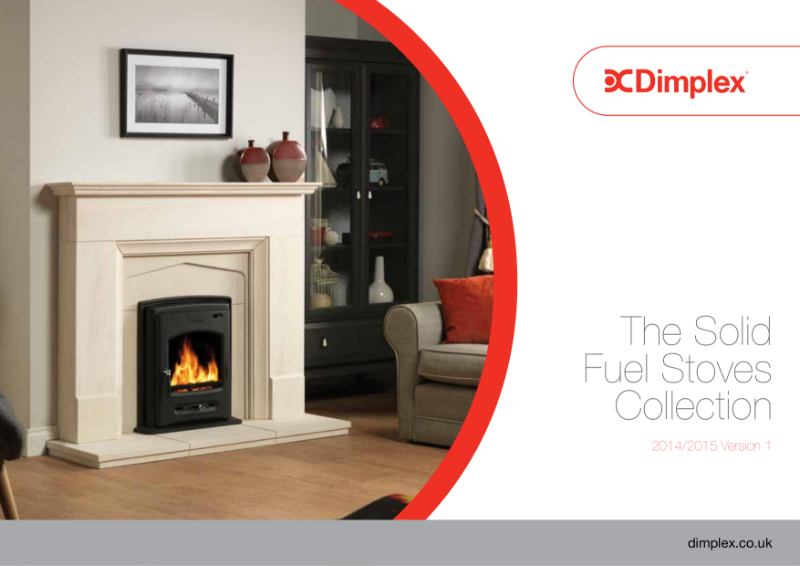 J. Multi-Fuel Stoves Brochure