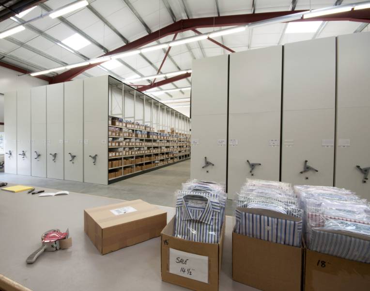 Bruynzeel Retail storage Ede & Ravenscroft Bruynzeel Storage Systems