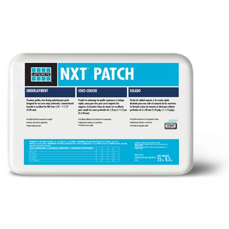 NXT® Patch - Cement Based Patching Compound 