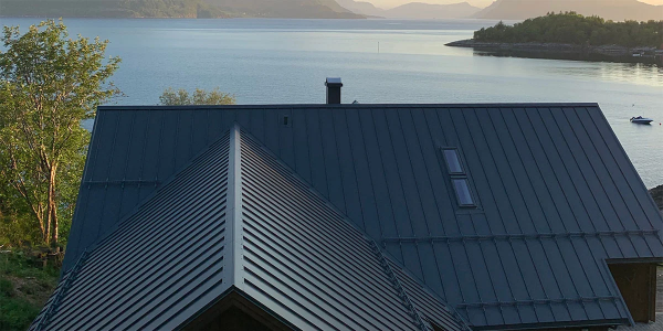 Plannja lanserer Trend 475 Aluminium i seks farger