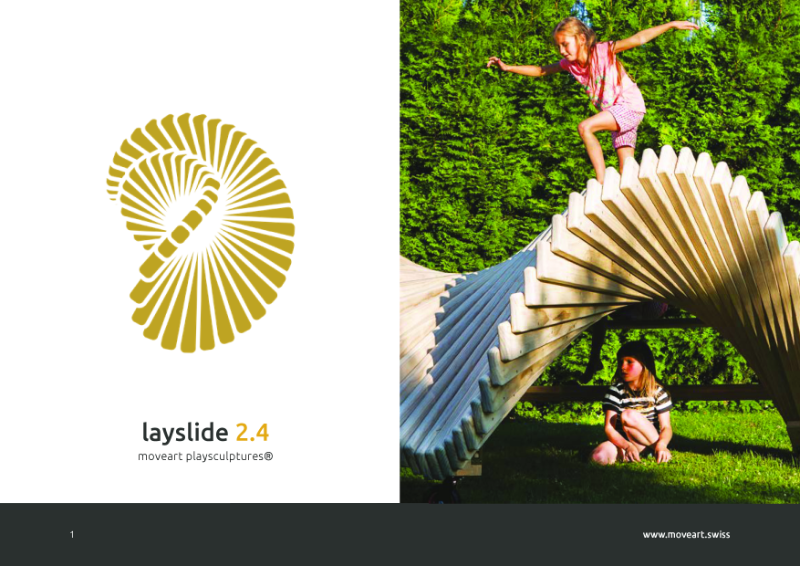 Layslide 2.4 - Data Sheet