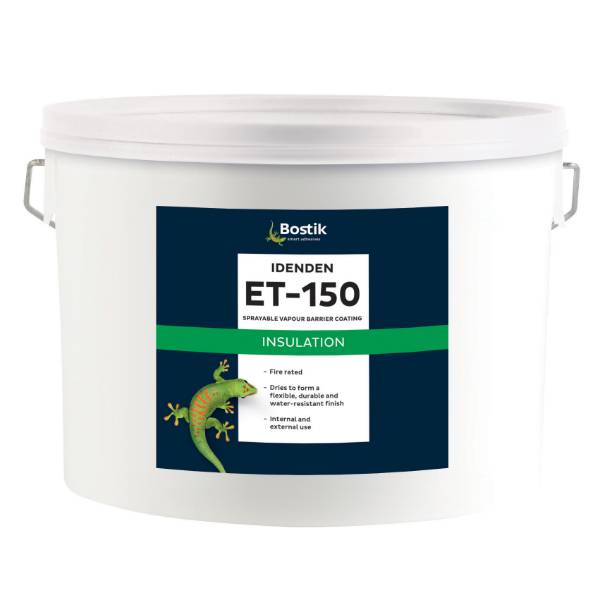 Bostik ET-150 Sprayable Vapour Barrier Coating - Vapour barrier 