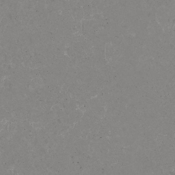 Noble Concrete Grey - Quartz Slab 