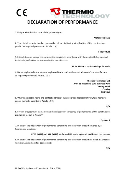 CE Marking