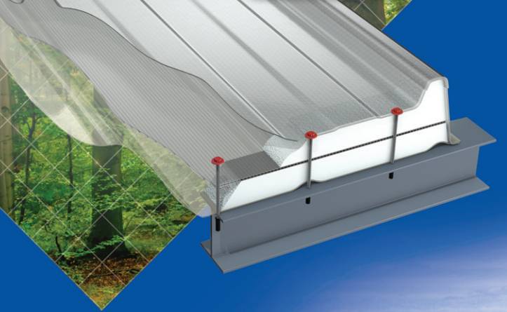 Filon FAIR Rooflight System - Factory Assembled Insulating Rooflights