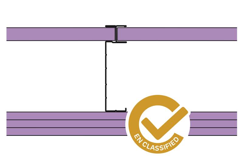 Siniat A1 Shaftwall System – CH14B-19WD#312WD
