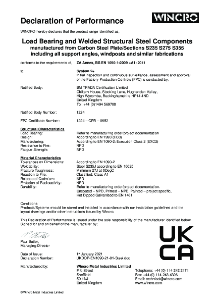 UKDOP-EN1090-21-01-Steel