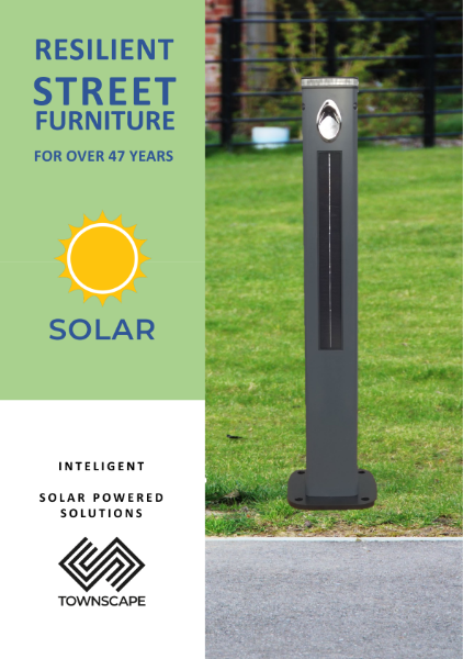 Solar Bollards