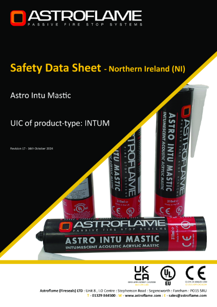 Astro INTU Mastic NI (SDS)