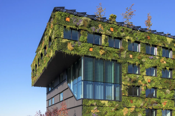 Novastruct Aeres Hogeschool | Almere, The Netherlands