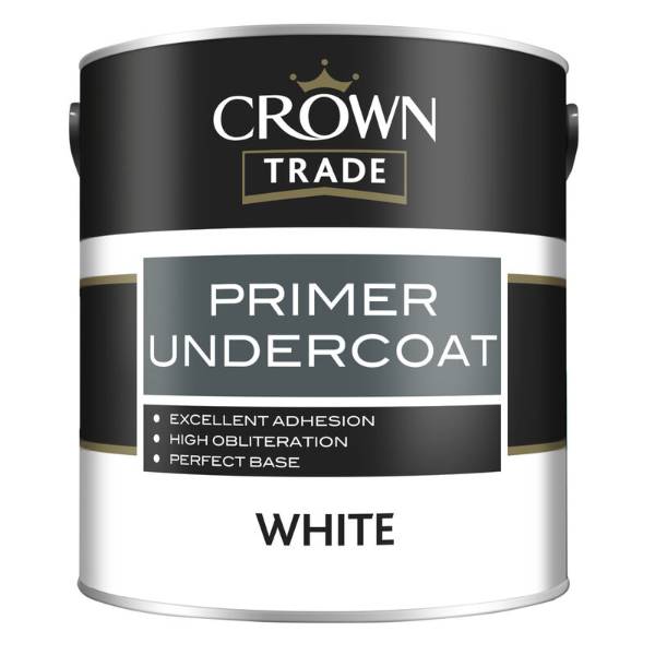 Crown Trade Primer Undercoat