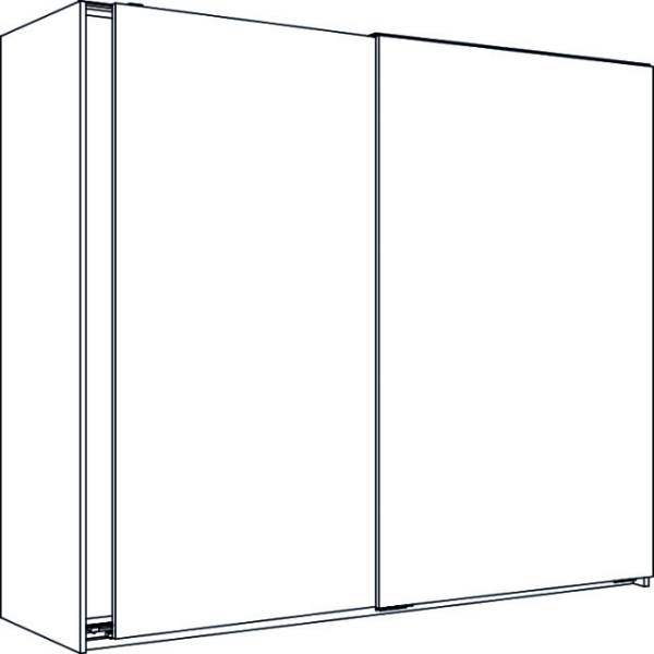 Combino 20 (Sliding furniture hardware)