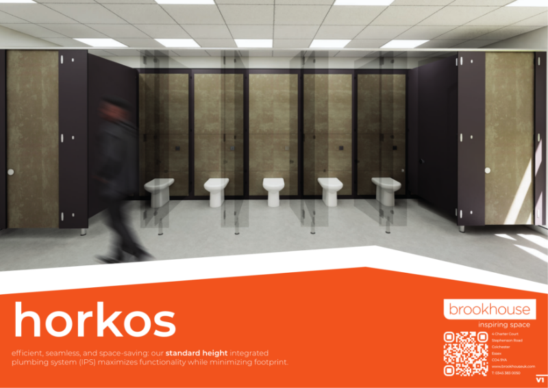 Washroom Brochure - Horkos IPS