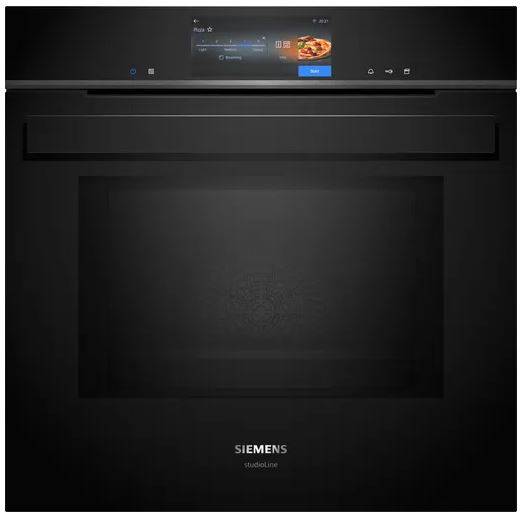 Siemens Single Ovens - activeClean, TFT touchDisplay Pro