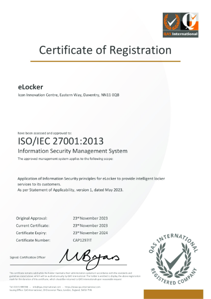 ISO 27001