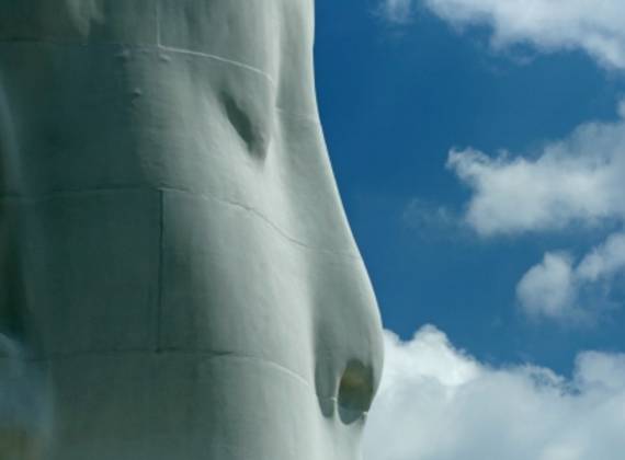 The Dream - Precast Concrete Sculpture