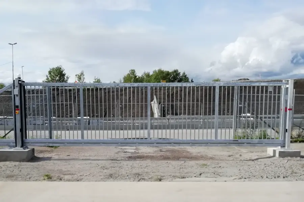 Utvendige Slag, Folde- og Skyveporter