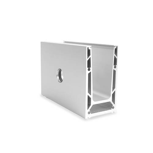 TL-6620/6621 Balustrade - Glass Railing System - Frameless Glass Balustrade System