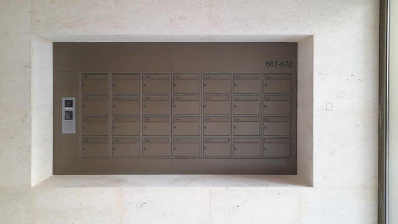 The Verdala Terraces, Malta