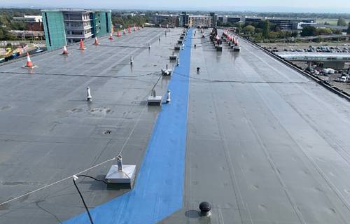 Specification of Liquid Roofing and Waterproofing Systems: A Sustainable Approach