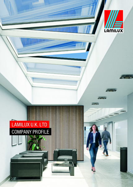 LAMILUX company profile