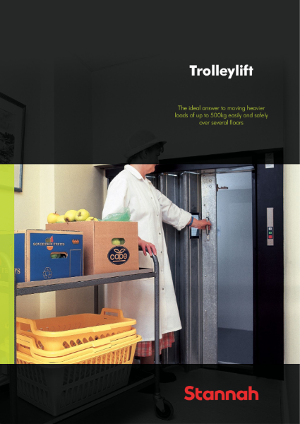 Stannah Trolleylift Service Lift