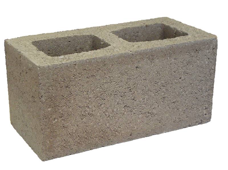 Hollow Dense Concrete Block