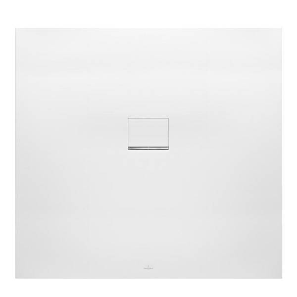 Squaro Infinity Shower Trays (Acrylic)  UDQ1212SQI1V