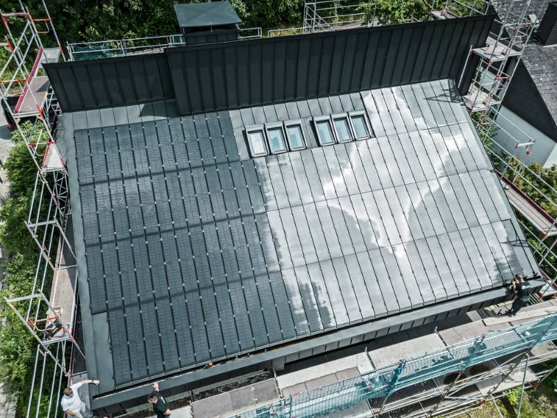 PREFALZ Solar Panel 650