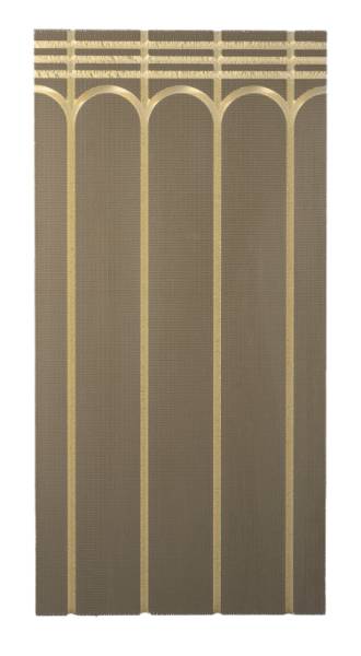 HEATBACKER Board - Low Profile Overlay Board for UFH Pipes