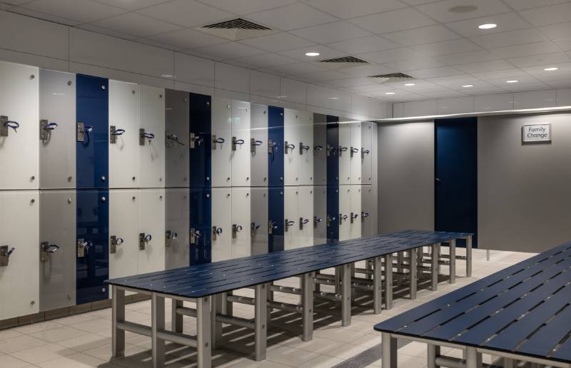 Legato Benches&nbsp;Island - Freestanding Benches - Benching