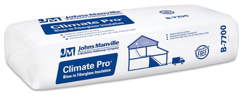Climate Pro Blow-In