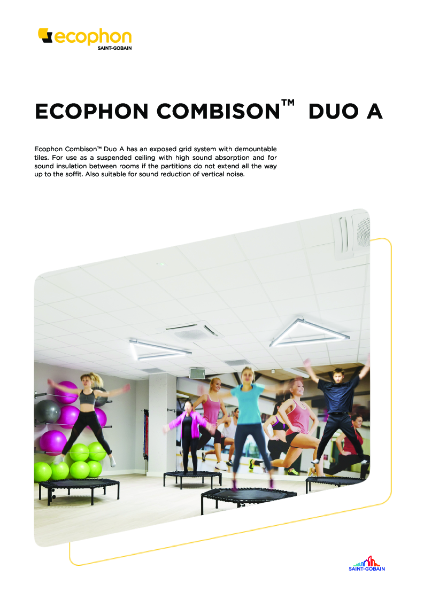 Combison Duo A