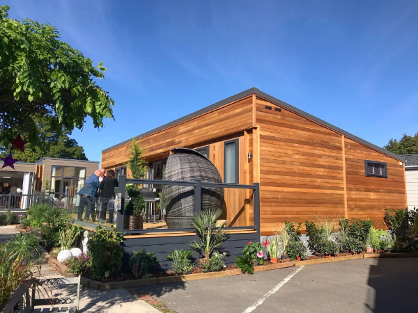 Western Red Cedar Cladding 