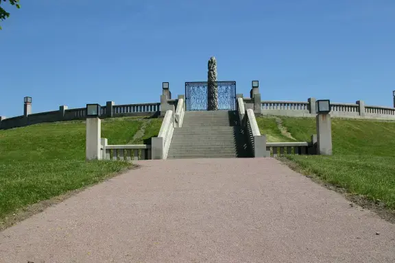 Landskap - StoQuarz SB - Natursteinblanding