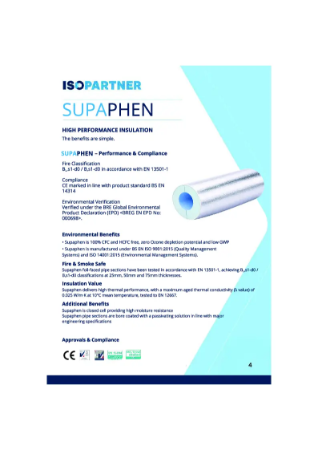 Supaphen Phenolic Benefits