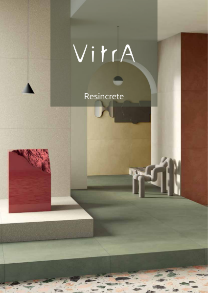 Resincrete Brochure