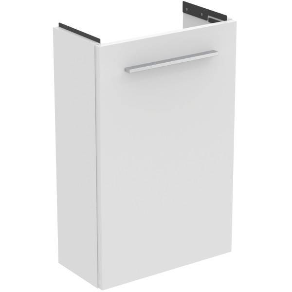 Ideal Standard i.life S 41cm Wall Hung Guest Washbasin Unit with 1 Door