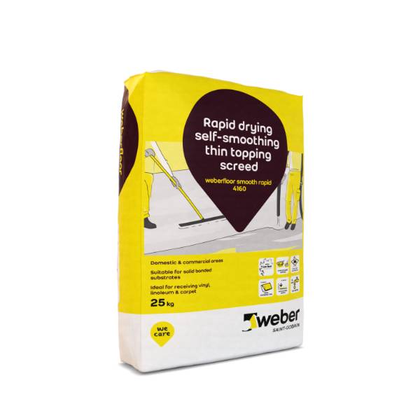 weberfloor smooth rapid 4160