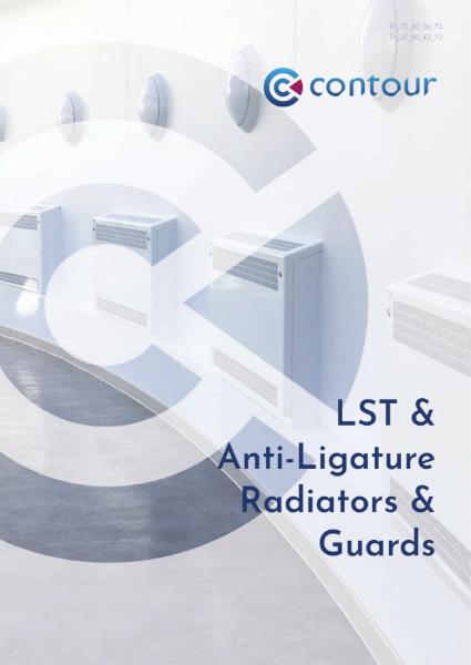 Contour LST and Anti-Ligature Radiators and Guards