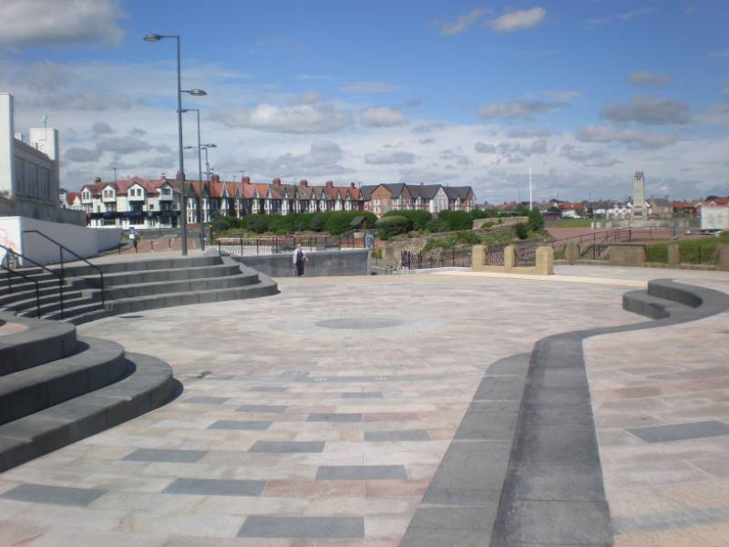 Spanish City, Whitley Bay