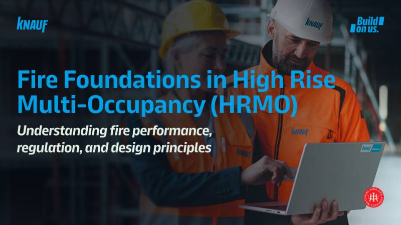 Fire Foundations in High Rise Multi-Occupancy (HRMO)